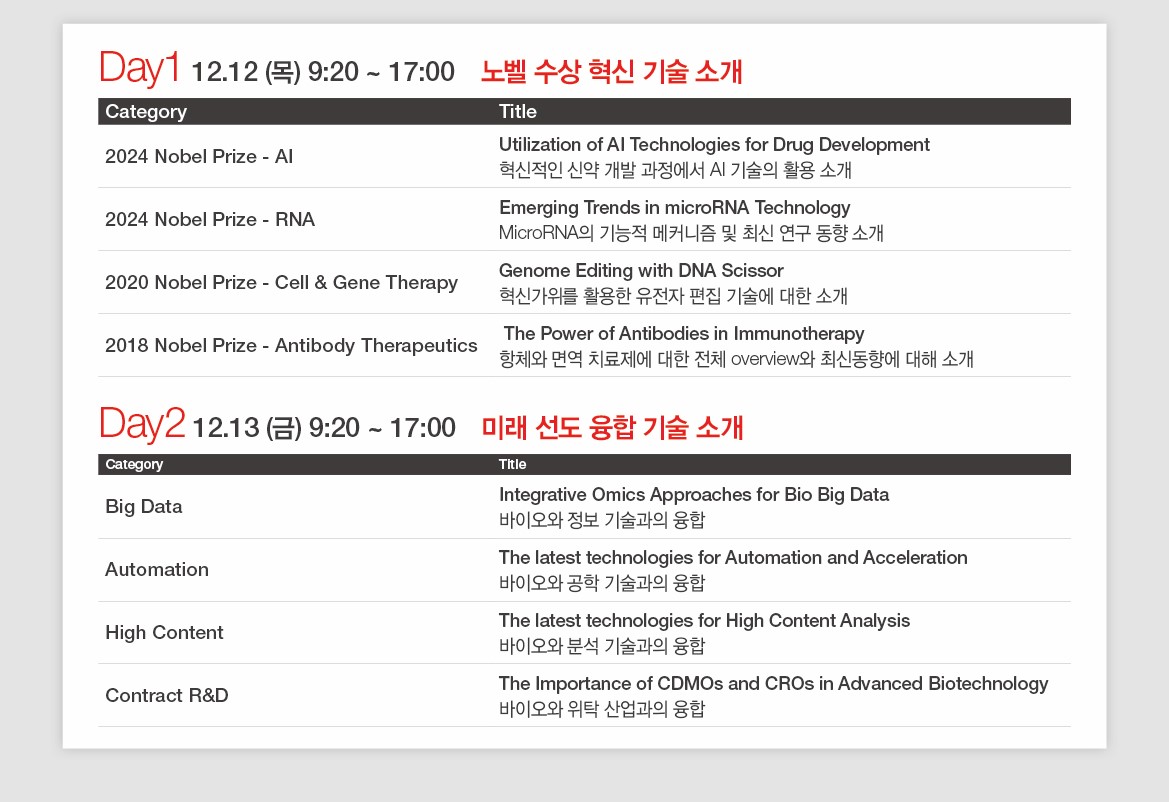 한림 노벨 테크 데이